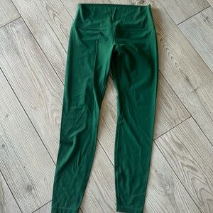 Green Lululemon
